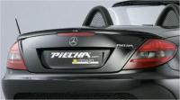 Piecha Performance RS Heckspoilerlippe passend für Mercedes SLK R171
