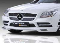 Piecha Accurian RS Frontspoilerlippe passend für Mercedes SLK R172
