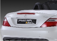 Piecha Accurian RS Heckspoilerlippe passend für Mercedes SLK R172