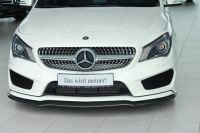 Kerscher Carbon Frontspoilerschwert passend für Mercedes CLA W117