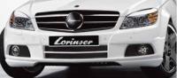 Lorinser Nebel-Abbiegelicht-Satz  passend für Mercedes C-Klasse W204