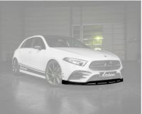 Lorinser Frontspoiler / Spoilerschwert passend für Mercedes W177