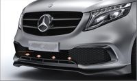 Hartmann Frontschürzenaufsatz FL passend für Mercedes V-Klasse W 447(Viano)