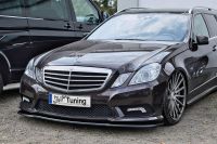 Spoilerschwert für AMG Line by Noak passend für Mercedes E-Klasse W212