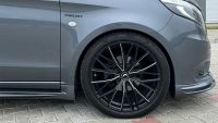 Piecha RSR Frontspoilerlippe 2-teilig passend für Mercedes Vito W447