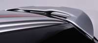 Piecha Dachkantenspoiler passend für Mercedes C-Klasse W205