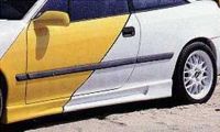 JMS Seitenschweller Racelook passend für Opel Calibra