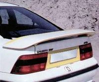 JMS Heckflügel GTS Racelook ohne Bremsleuchte passend für Opel Calibra