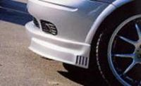 JMS Frontspoilerlippe Racelook passend für Opel Vectra B