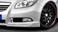 JMS Frontlippe Racelook Limousine und Sports Tourer passend für Opel Insignia