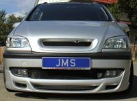 JMS Frontlippe Racelook passend für Opel Zafira