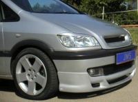 JMS Frontlippe Racelook passend für Opel Zafira