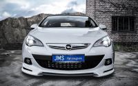 JMS Frontlippe Racelook GTC passend für Opel Astra J