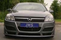 JMS Frontlippe Racelook incl. Caravan passend für Opel Astra H