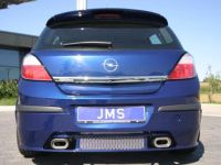 JMS Heckansatz Limousine Racelook mit Diffusor passend für Opel Astra H