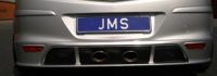 JMS Heckansatz Racelook GTC passend für Opel Astra GTC
