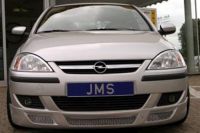 JMS Frontspoilerlippe Racelook passend für Opel Corsa C