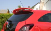 JMS Dachflügel 3-türer Racelook passend für Opel Corsa D