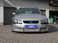JMS Frontstoßstange Racelook passend für Opel Omega B