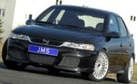 JMS Frontstoßstange Racelook passend für Opel Vectra B