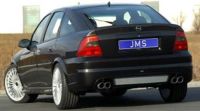 JMS Heckstoßstange Racelook Limousine passend für Opel Vectra B