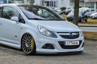 Noak Spoilerschwert OPC passend für Opel Corsa D