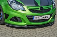 Noak Spoilerecken OPC Nürburgring Edition passend für Opel Corsa D