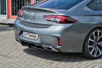 Noak Heckdiffusor passend für Opel Insgnia-B