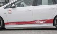 Rieger Seitenschweller passend für Opel Astra J