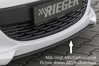 Rieger Spoilerschwert mittig passend für Opel Astra J
