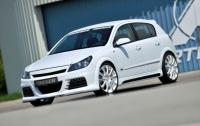 Seitenschweller Rieger Tuning passend für Opel Astra H & GTC
