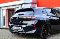 Noak Heckdiffusoraufsatz Race passend für Opel Astra L