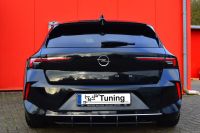 Noak Heckdiffusoraufsatz Race passend für Opel Astra L