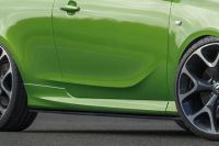 Noak Seitenschweller Set passend für Opel Corsa E