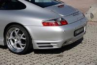 Rieger Heckschürzenansatz 911 Typ 996 passend für Porsche 911/996