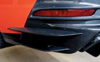 Friedrich Performance Heckfinnen Carbon passend für Porsche 911/992