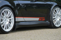 Seitenschweller Set Noak passend für Porsche 911/997