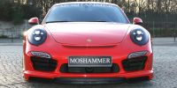 Moshammer Frontspoiler EVO 1 Turbo passend für Porsche 911/991