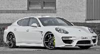 Caractere Fronstoßstange Panamera passend für Porsche Panamera