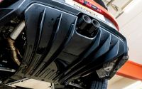 Friedrich Performance Carbon Heckfinnen passend für Porsche 911/992