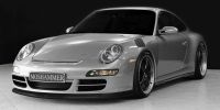 Moshammer Lufteinlass Grill  passend für Porsche 911/997
