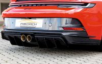 Friedrich Performance Heckansatz passend für Porsche 911/992