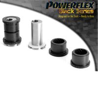 Powerflex Black Series  passend für Fiat 500 1.2-1.4L excl Abarth Querlenker vorne, für Sturzeinstellung