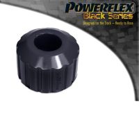 Powerflex Black Series  passend für Skoda Superb (2002-2008) vordere Motorlagerung (Bauform mit zylindrischem Zapfen)