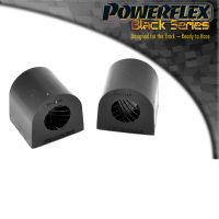 Powerflex Black Series  passend für Vauxhall / Opel Corsa D Stabilisator vorne 19mm