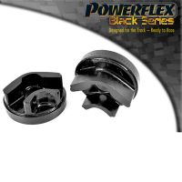 Powerflex Black Series  passend für Vauxhall / Opel Signum (2003 - 2008) vorderes Motorlager unten