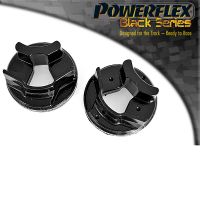 Powerflex Black Series  passend für Vauxhall / Opel Cascada (2013 - ON) Motor Aufnahme hinten