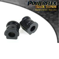 Powerflex Black Series  passend für Skoda Roomster (2006 - 2008) Stabilisator vorne 18mm