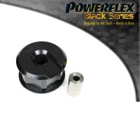 Powerflex Black Series  passend für Volkswagen Fox Motor Aufnahme groß