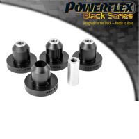 Powerflex Black Series  passend für Peugeot 106 & 106 GTi/Rallye Fahrschemel zu Karosserie